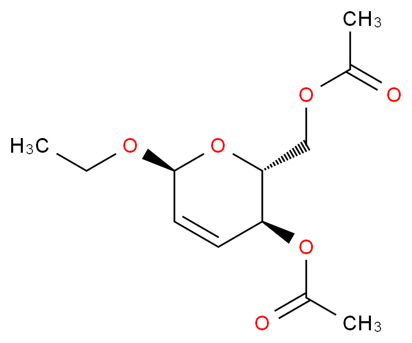 3323-72-6 分子结构