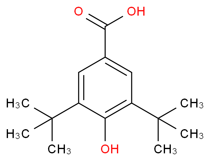 1421-49-4 分子结构