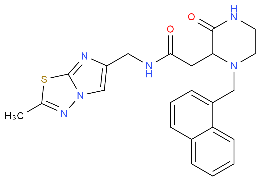 分子结构