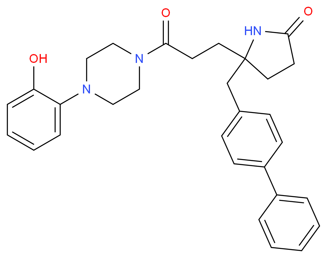  分子结构