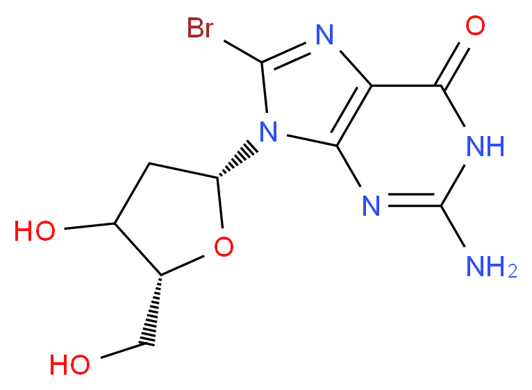 13389-03-2 分子结构