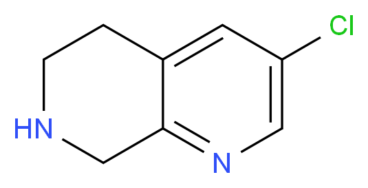 1196156-56-5 分子结构