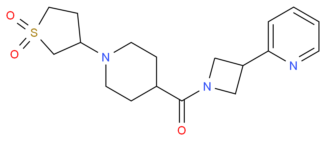  分子结构