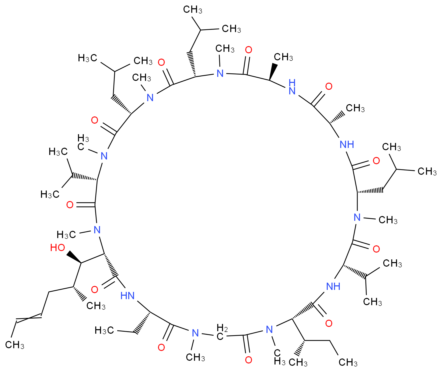 143205-42-9 分子结构