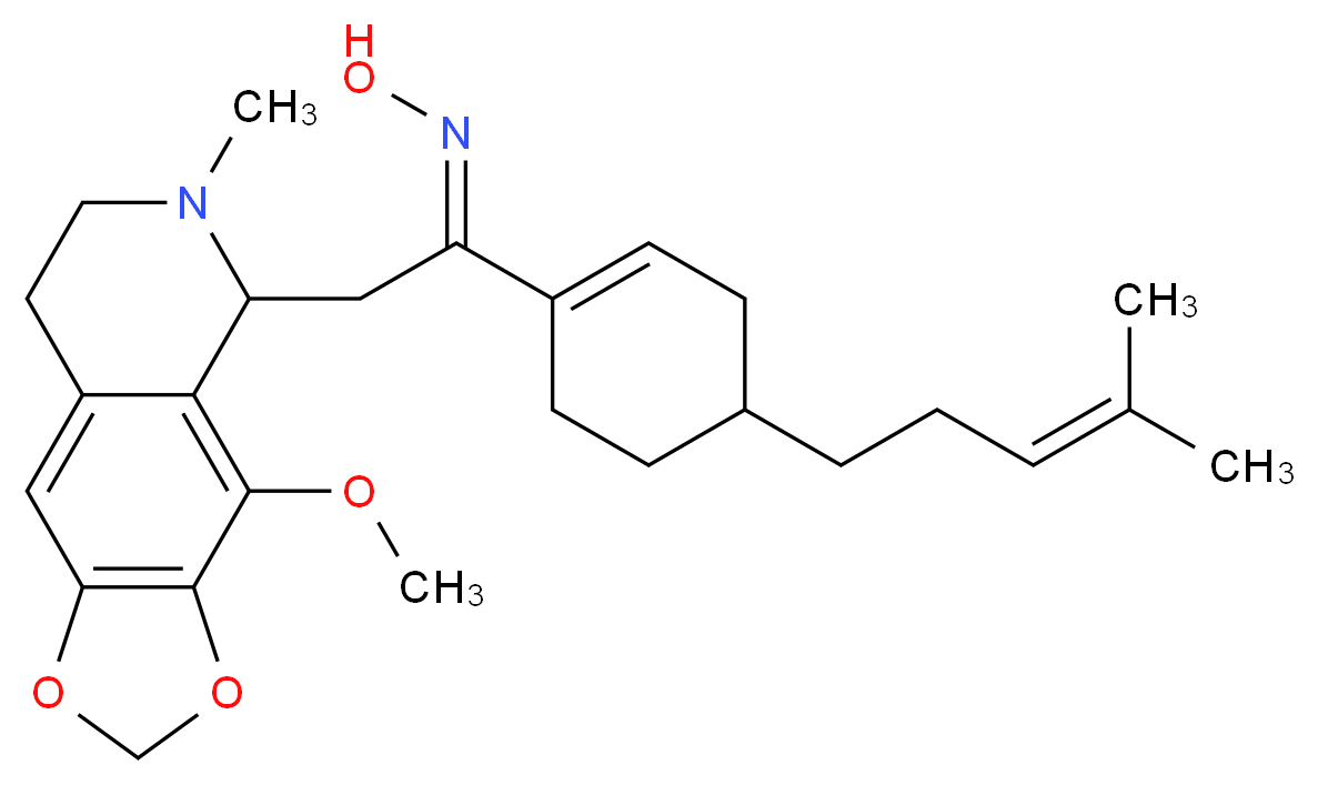 164256008 分子结构