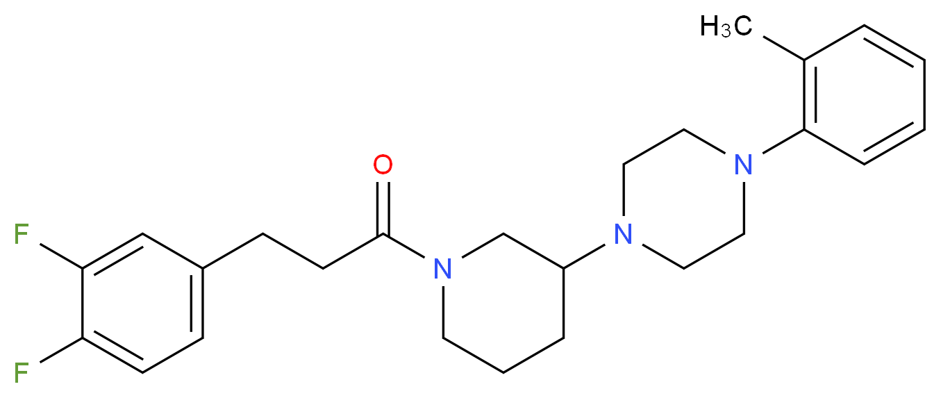  分子结构