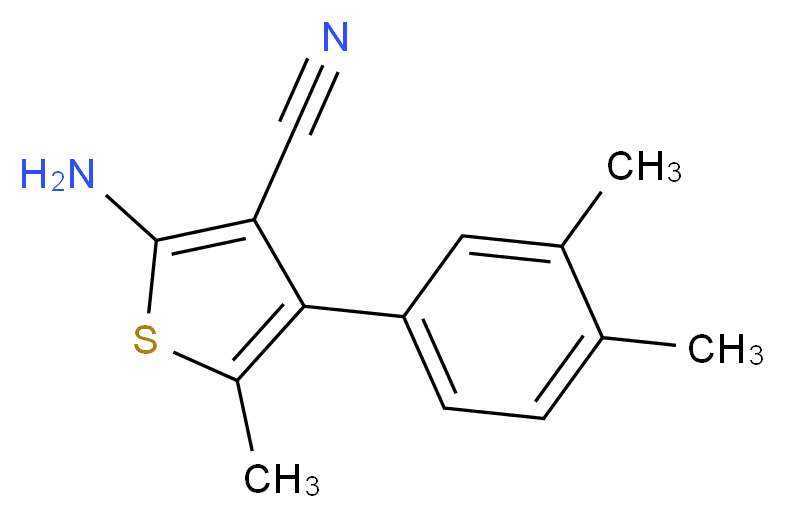 438219-18-2 分子结构