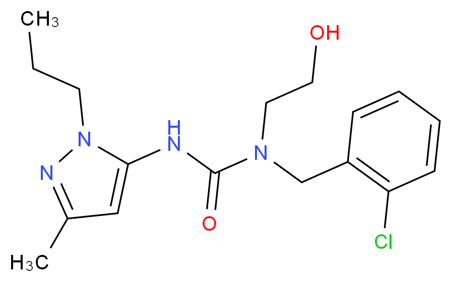  分子结构