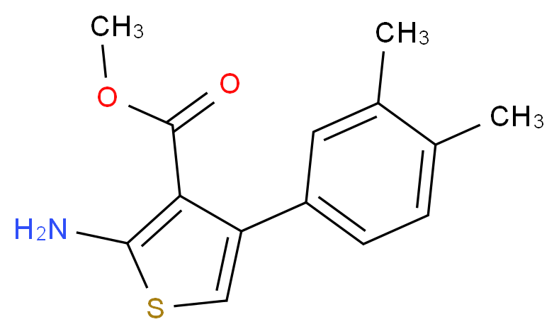 350990-08-8 分子结构