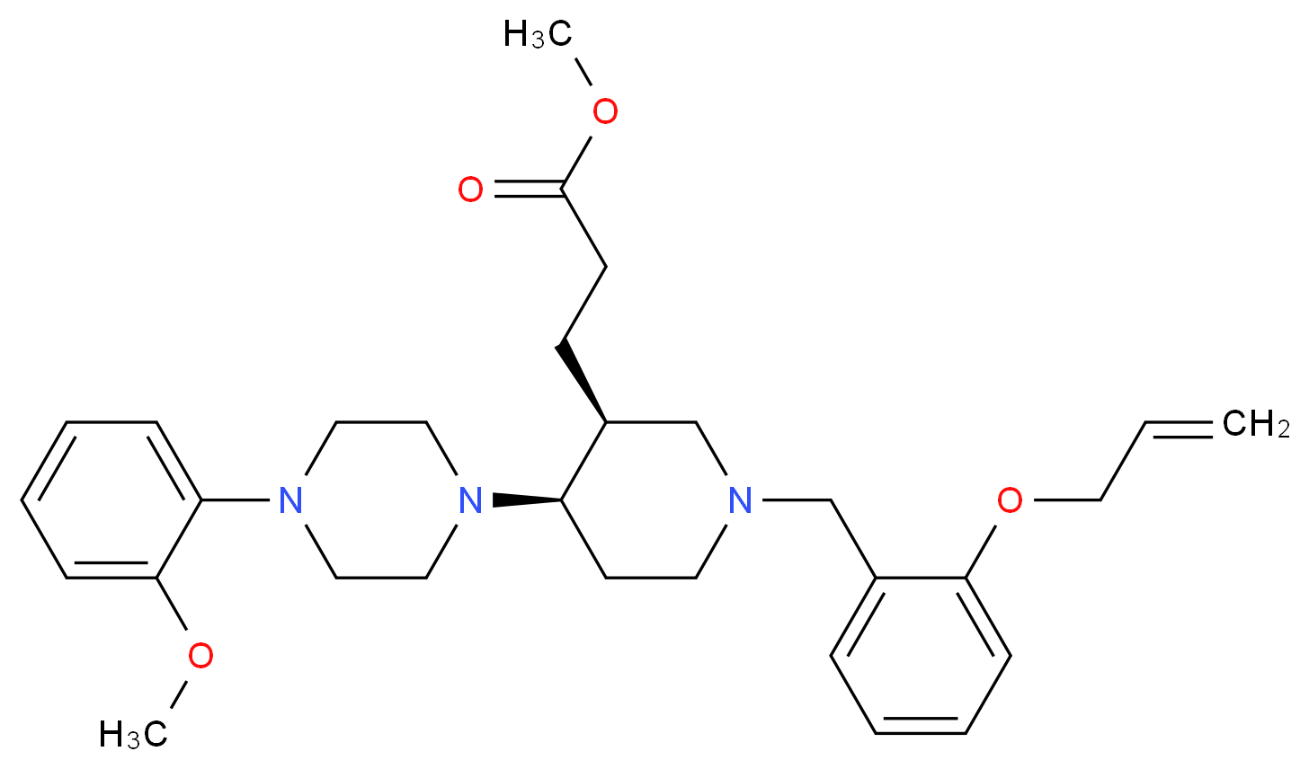  分子结构