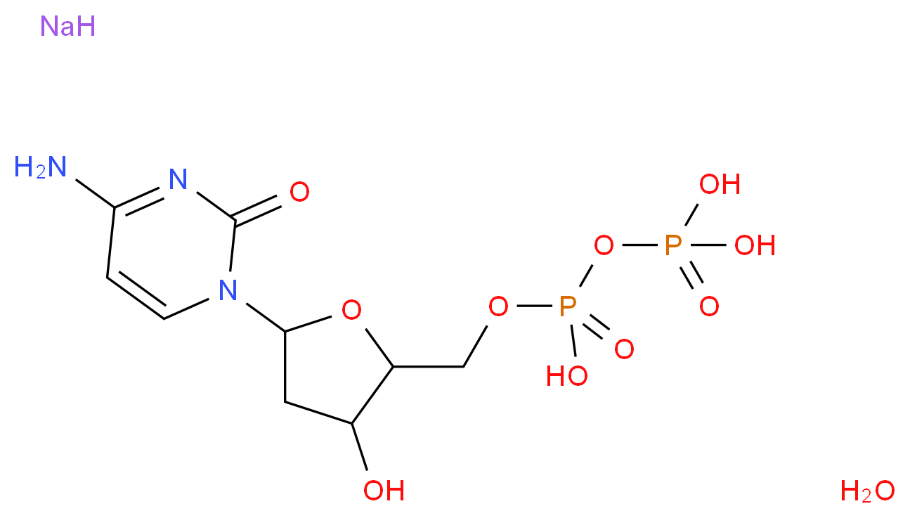 151151-32-5 分子结构
