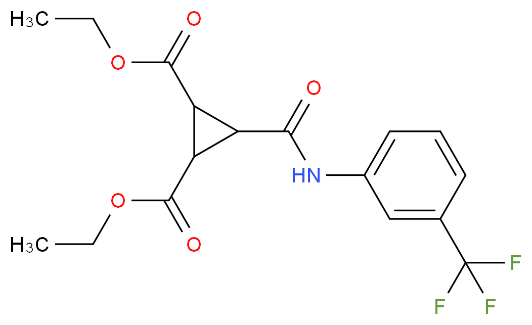 MFCD01315628 分子结构