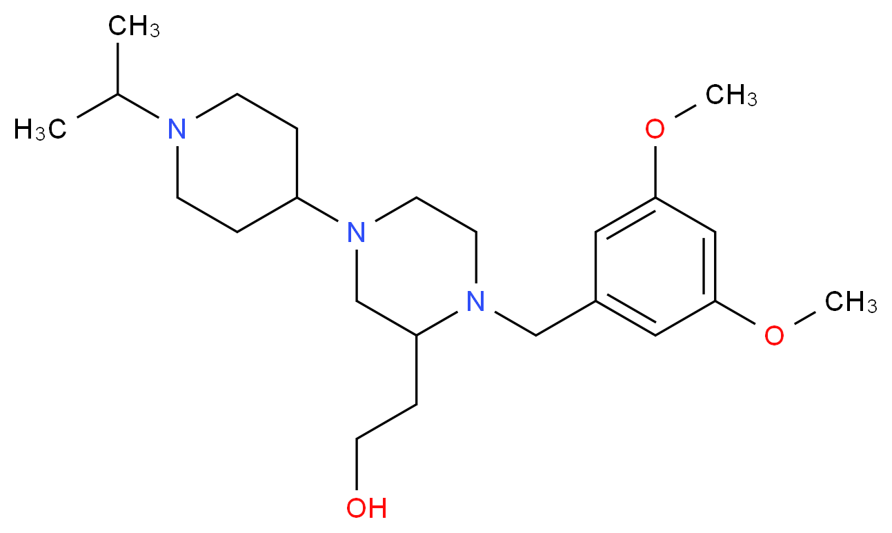  分子结构