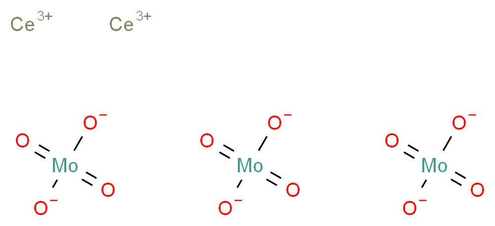 13454-70-1 分子结构