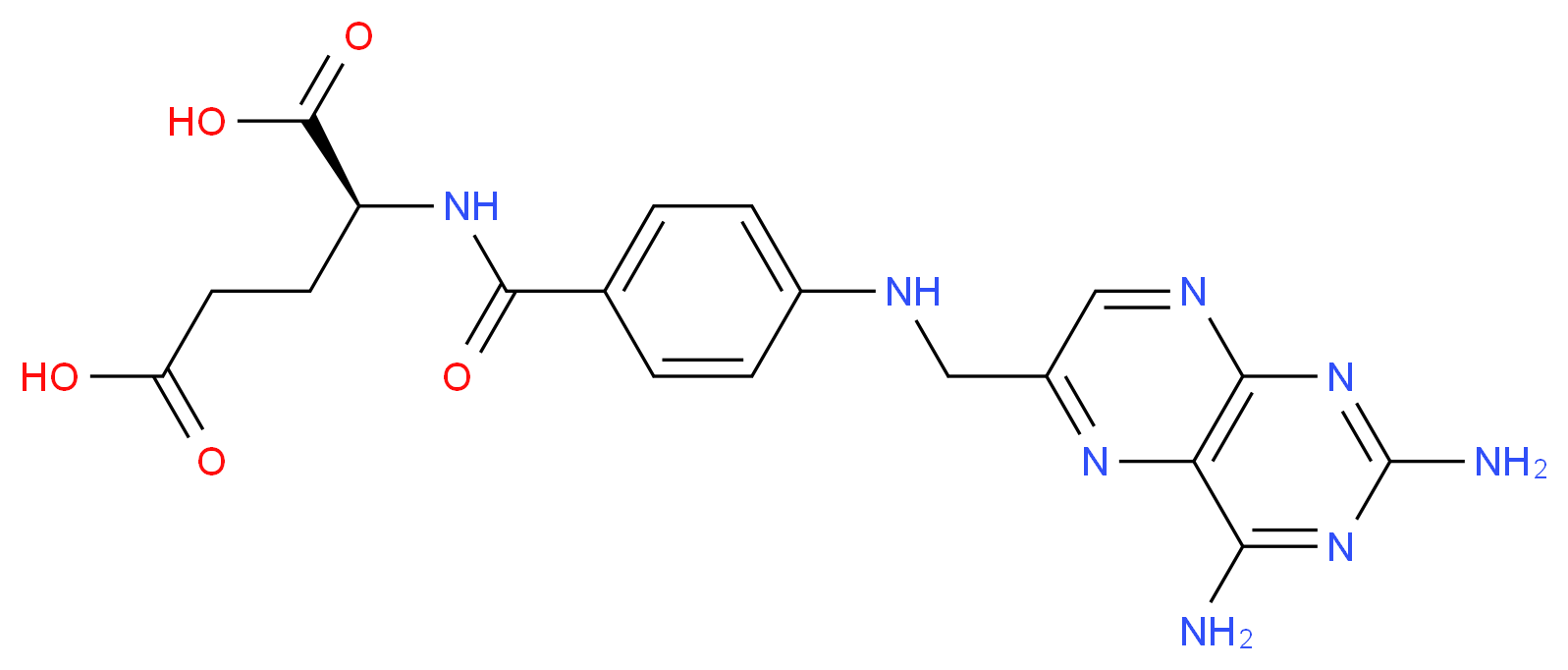 54-62-6 分子结构