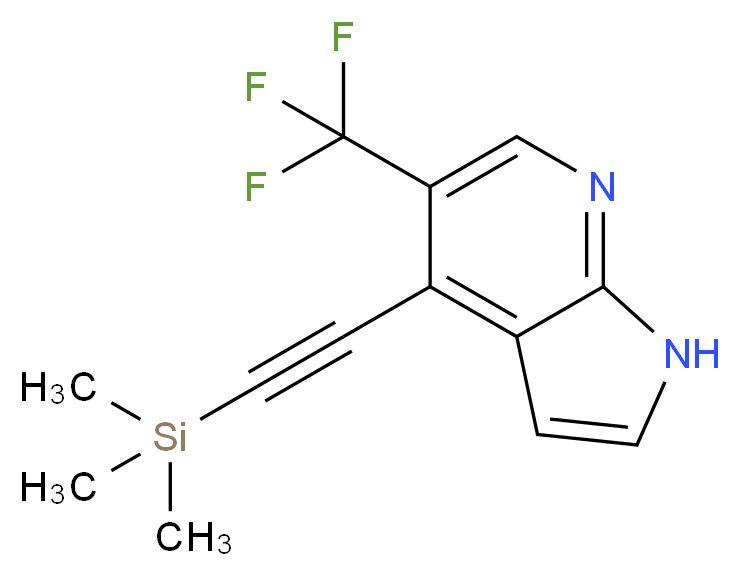 1261365-60-9 分子结构