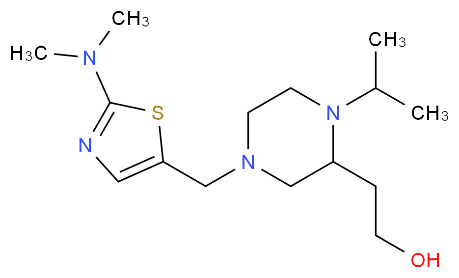  分子结构