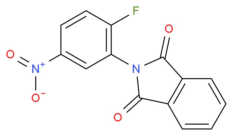 MFCD01119713 分子结构