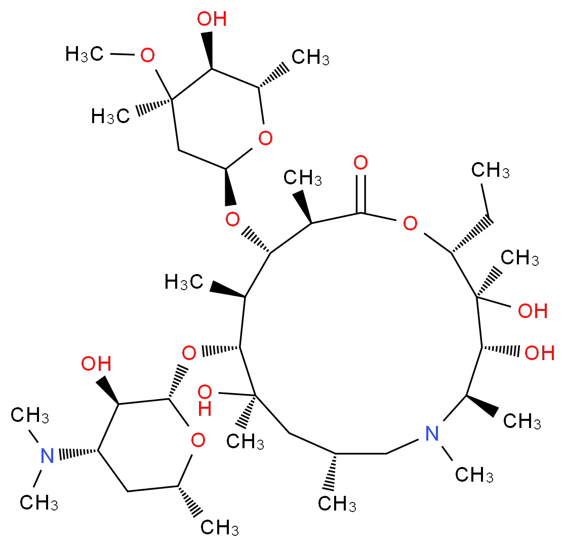 83905-01-5 分子结构