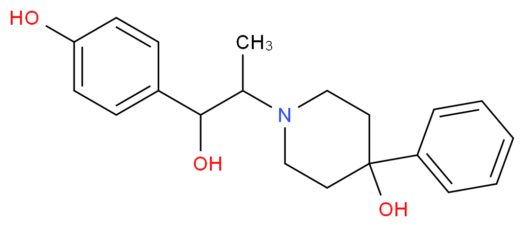 CAS_134234-12-1 分子结构
