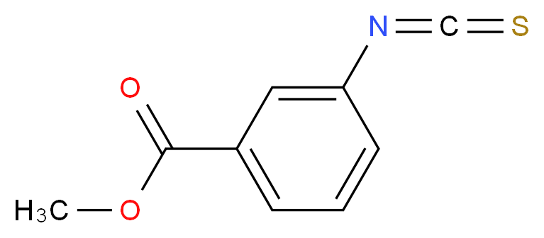 CAS_3125-66-4 分子结构