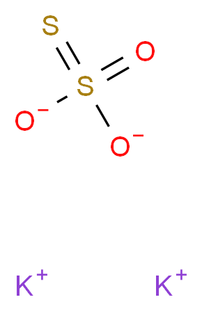 CAS_10294-66-3 分子结构