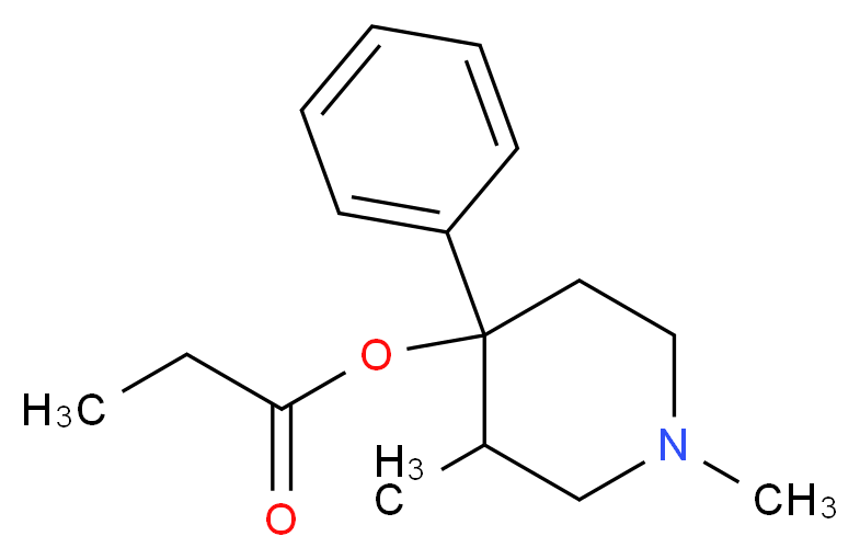 CAS_468-59-7 分子结构