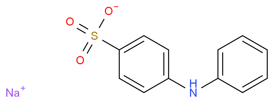 DIPHENYLAMINE-4-SULFONIC ACID, ACS_分子结构_CAS_6152-67-6)