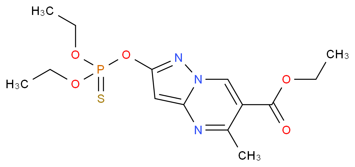 CAS_13457-18-6 molecular structure