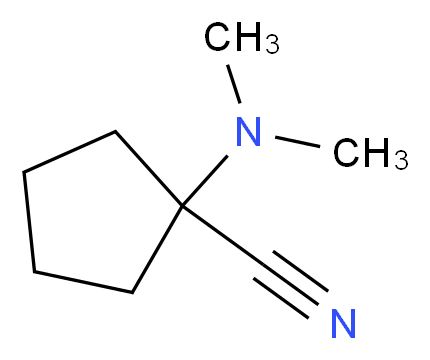 CAS_22912-31-8 分子结构