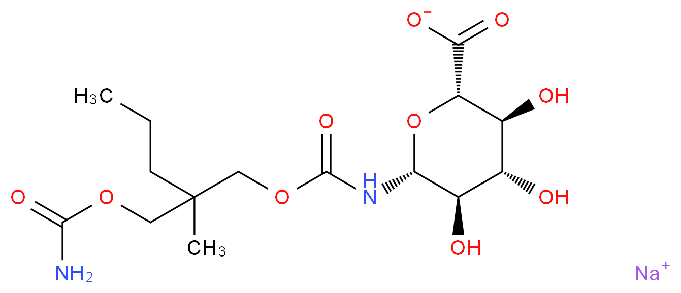CAS_15060-28-3 分子结构