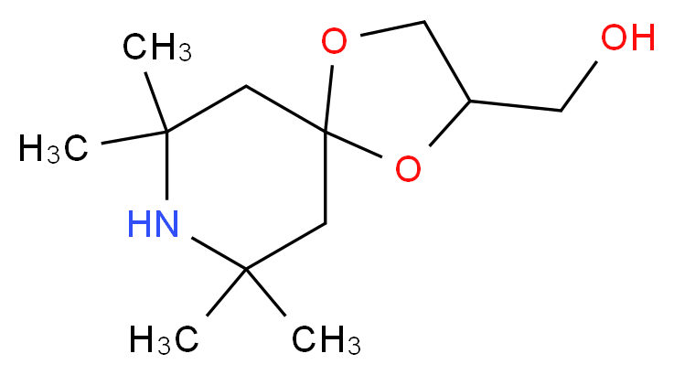 CAS_53825-32-4 分子结构