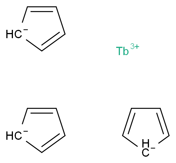 CAS_1272-25-9 分子结构