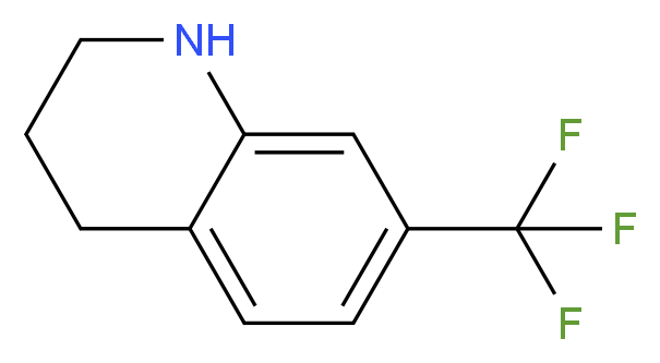 CAS_450-62-4 分子结构