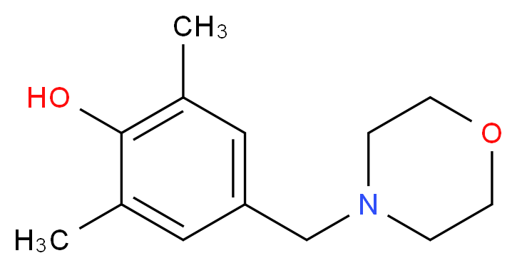 CAS_21894-01-9 分子结构