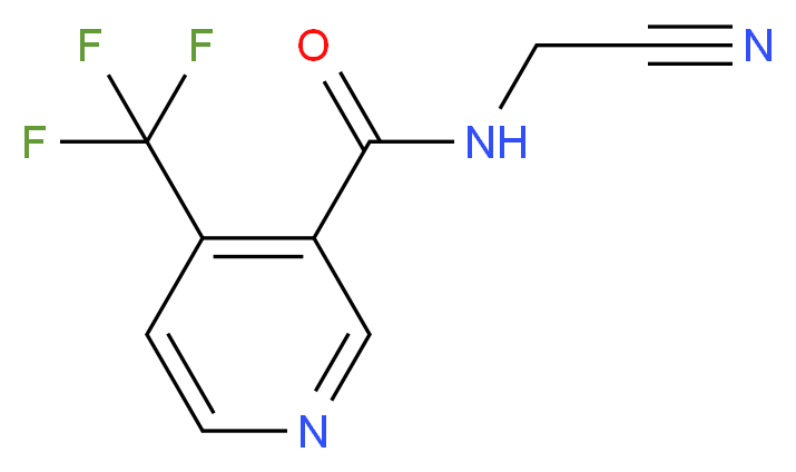 氟啶虫酰胺_分子结构_CAS_158062-67-0)