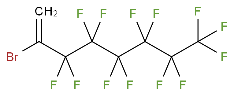 1-Bromo-1-(perfluorohexyl)ethylene_分子结构_CAS_51249-64-0)