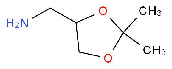 CAS_22195-47-7 分子结构