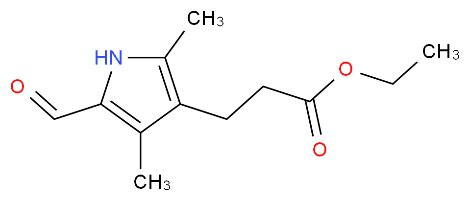 CAS_21603-70-3 分子结构