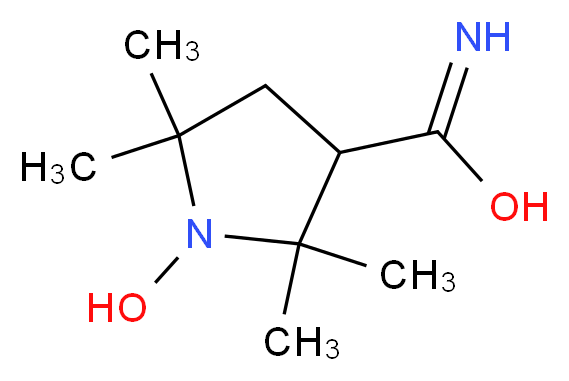 CAS_4399-80-8 分子结构