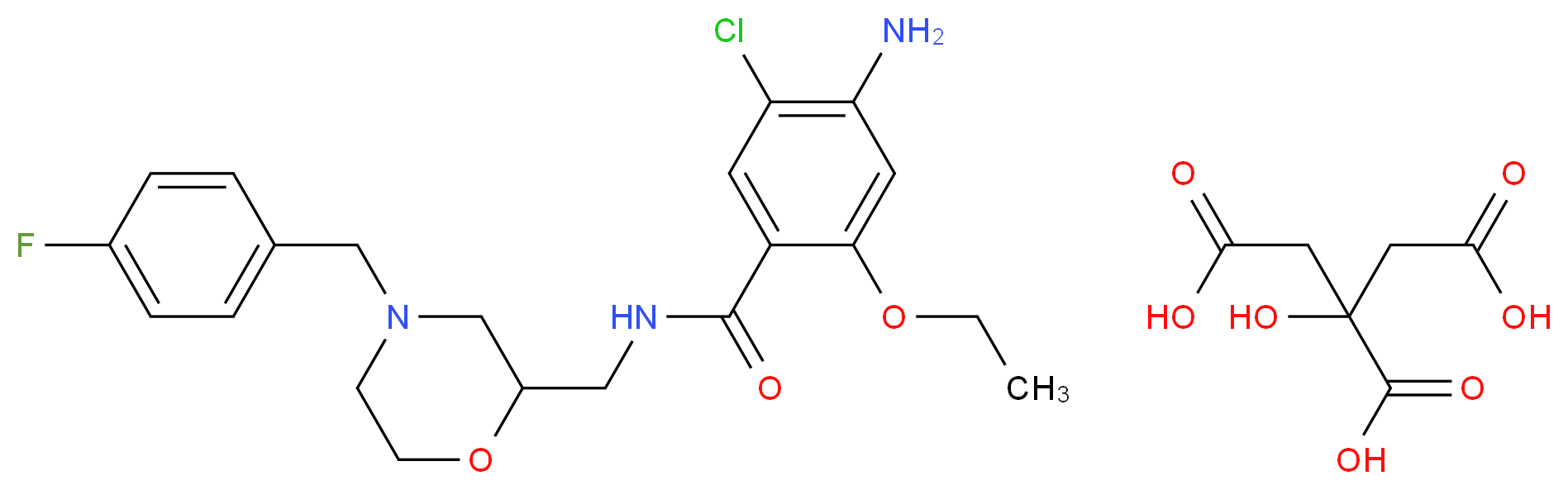 CAS_112885-42-4 分子结构