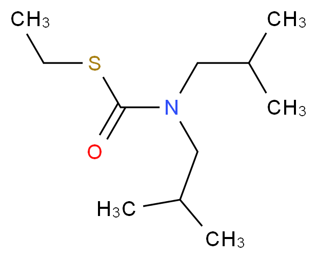 CAS_2008-41-5 分子结构