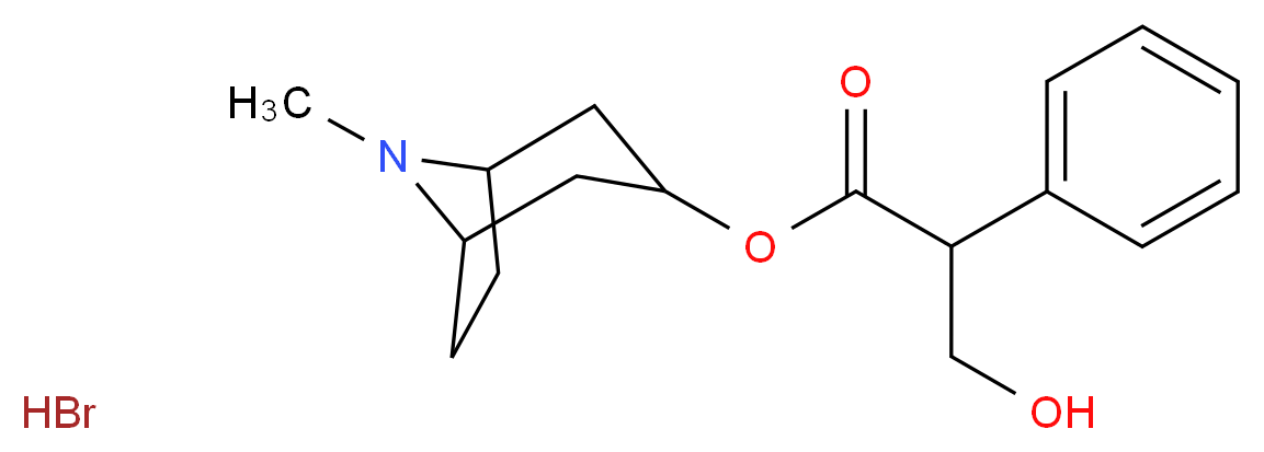 CAS_306-03-6 molecular structure