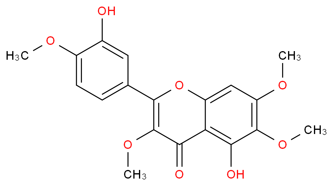 CAS_479-91-4 molecular structure