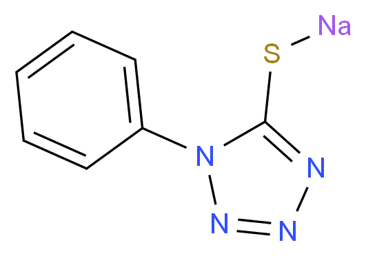 CAS_15052-19-4 分子结构