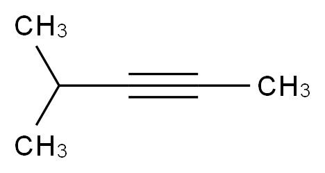 4-METHYL-2-PENTYNE_分子结构_CAS_21020-27-9)