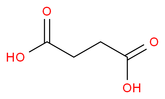 CAS_110-15-6 分子结构