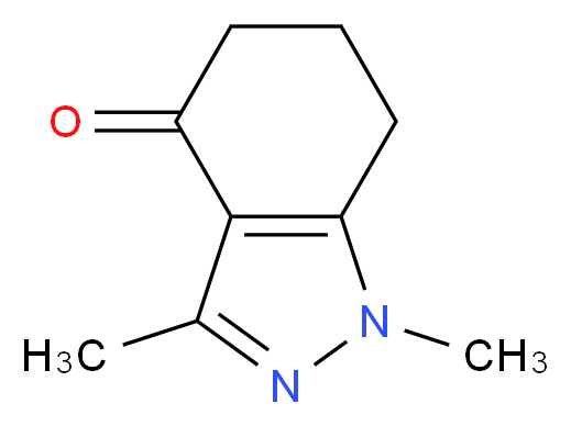 CAS_36767-45-0 分子结构