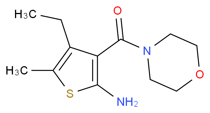 _分子结构_CAS_)