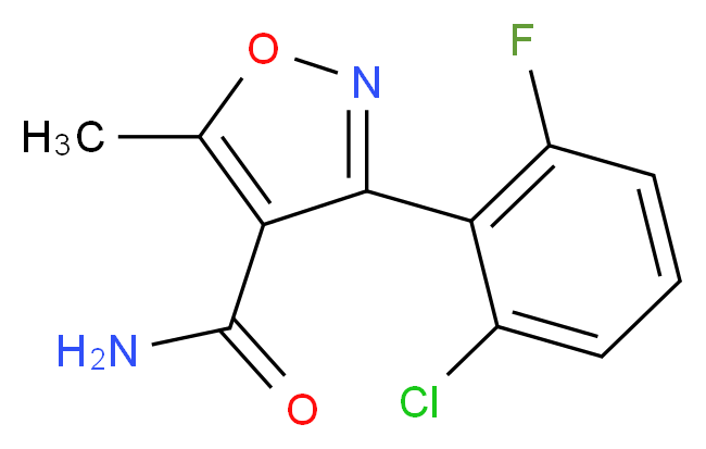 CAS_4415-11-6 分子结构